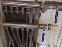 皇姑區亞洲城分水器放水閥止水